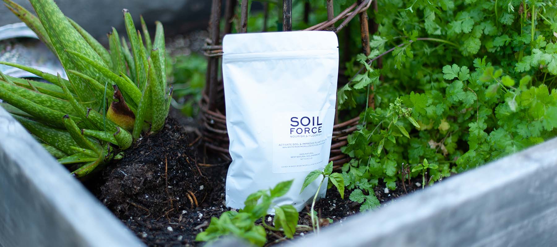 What is Soil Force?